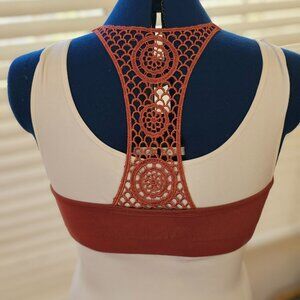 NWT Maurices racerback bralette